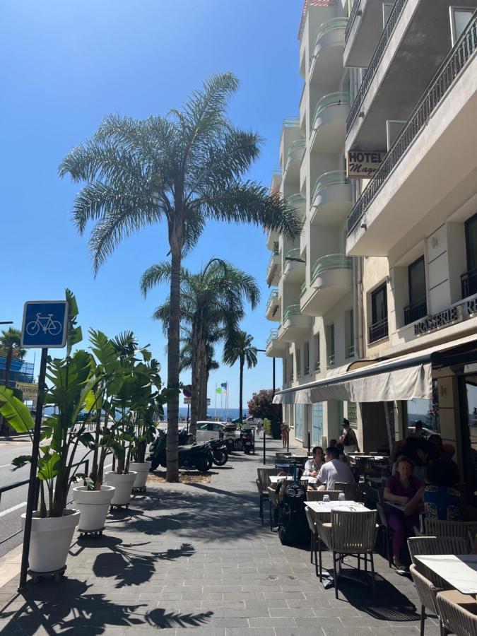 Nice Californie Promenade Des Anglais Esterno foto